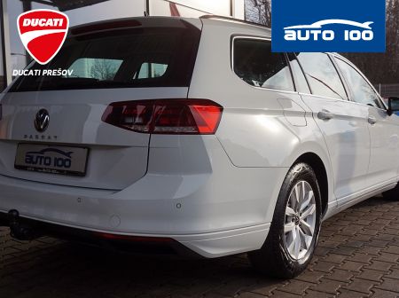 Volkswagen Passat Variant Business 2.0 TDI 110kW DSG-7