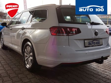 Volkswagen Passat Variant Business 2.0 TDI 110kW DSG-7