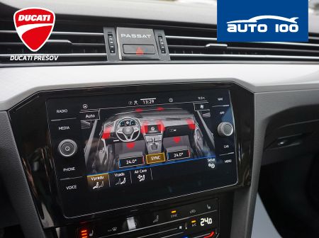 Volkswagen Passat Variant Business 2.0 TDI 110kW DSG-7