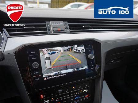 Volkswagen Passat Variant Business 2.0 TDI 110kW DSG-7