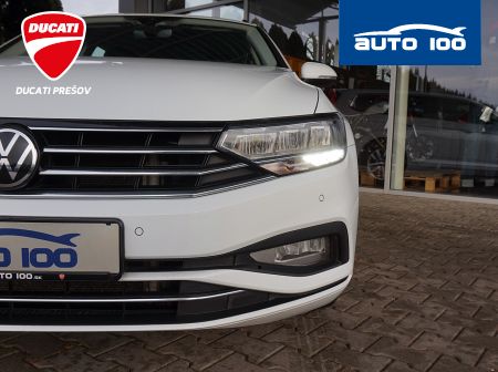 Volkswagen Passat Variant Business 2.0 TDI 110kW DSG-7