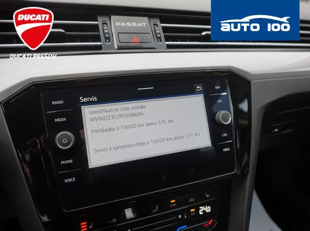 Volkswagen Passat Variant Business 2.0 TDI 110kW DSG-7