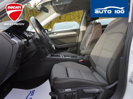 Volkswagen Passat Variant Business 2.0 TDI 110kW DSG-7