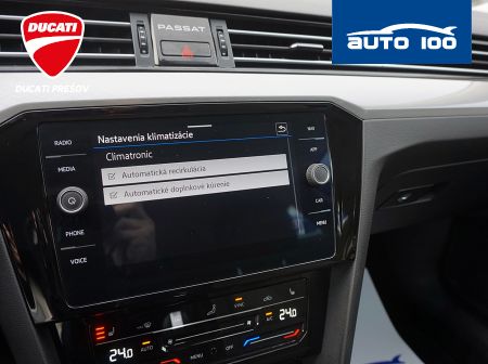 Volkswagen Passat Variant Business 2.0 TDI 110kW DSG-7