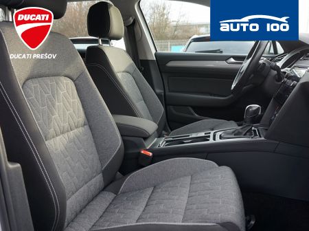 Volkswagen Passat Variant Business 2.0 TDI 110kW DSG-7