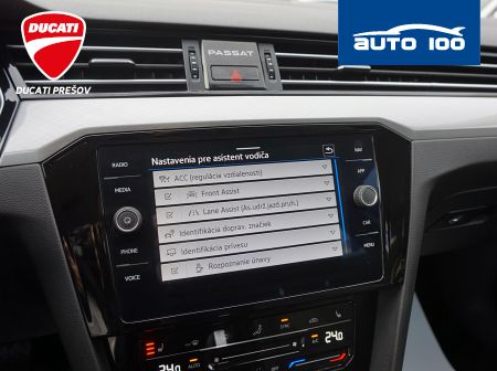 Volkswagen Passat Variant Business 2.0 TDI 110kW DSG-7
