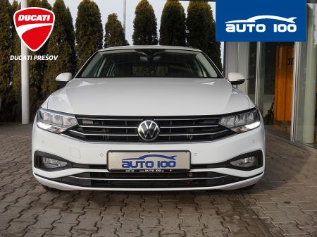 Volkswagen Passat Variant Business 2.0 TDI 110kW DSG-7