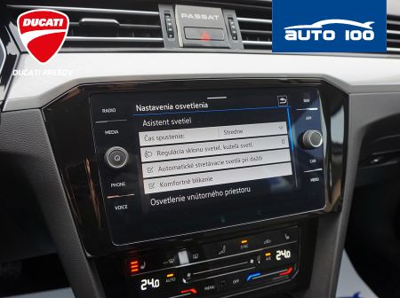 Volkswagen Passat Variant Business 2.0 TDI 110kW DSG-7