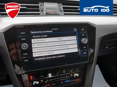 Volkswagen Passat Variant Business 2.0 TDI 110kW DSG-7