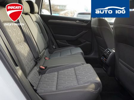 Volkswagen Passat Variant Business 2.0 TDI 110kW DSG-7