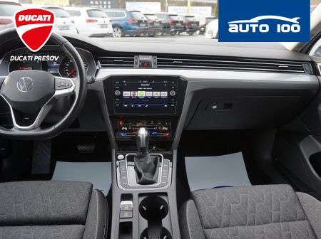 Volkswagen Passat Variant Business 2.0 TDI 110kW DSG-7