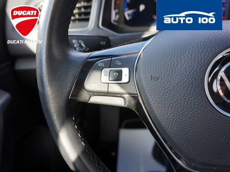 Volkswagen T-Roc 1.5 TSI Sport 110kW DSG7