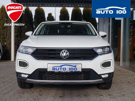 Volkswagen T-Roc 1.5 TSI Sport 110kW DSG7
