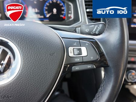Volkswagen T-Roc 1.5 TSI Sport 110kW DSG7
