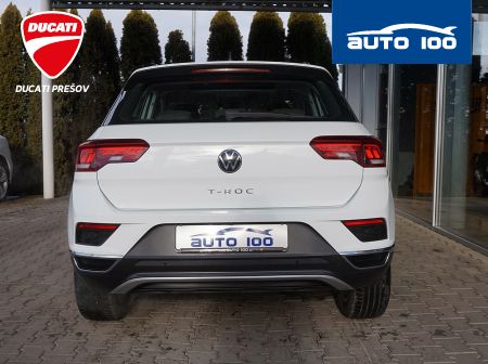 Volkswagen T-Roc 1.5 TSI Sport 110kW DSG7