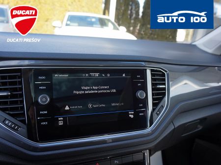 Volkswagen T-Roc 1.5 TSI Sport 110kW DSG7