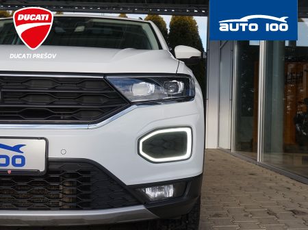 Volkswagen T-Roc 1.5 TSI Sport 110kW DSG7