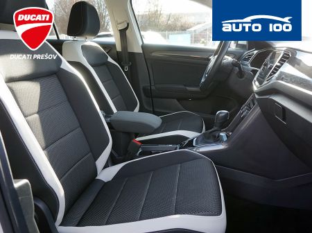 Volkswagen T-Roc 1.5 TSI Sport 110kW DSG7