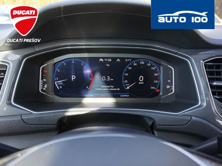 Volkswagen T-Roc 1.5 TSI Sport 110kW DSG7
