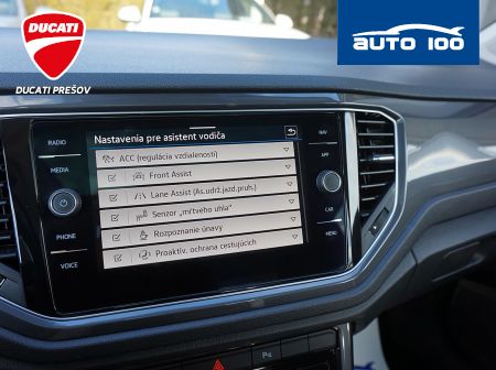 Volkswagen T-Roc 1.5 TSI Sport 110kW DSG7