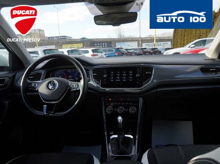 Volkswagen T-Roc 1.5 TSI Sport 110kW DSG7