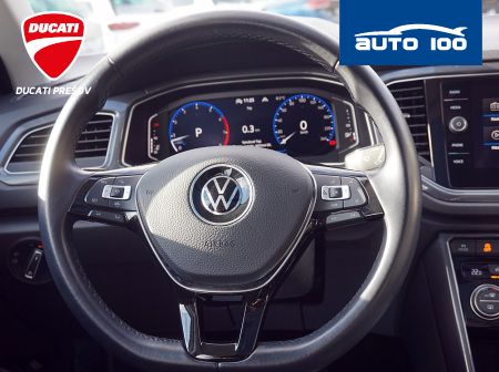 Volkswagen T-Roc 1.5 TSI Sport 110kW DSG7