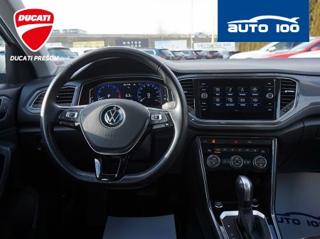 Volkswagen T-Roc 1.5 TSI Sport 110kW DSG7