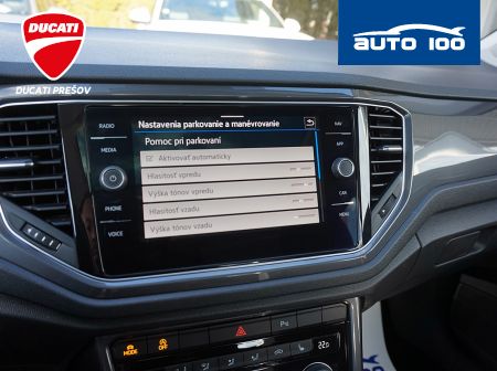 Volkswagen T-Roc 1.5 TSI Sport 110kW DSG7