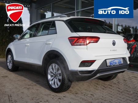 Volkswagen T-Roc 1.5 TSI Sport 110kW DSG7