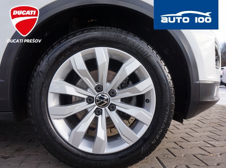 Volkswagen T-Roc 1.5 TSI Sport 110kW DSG7