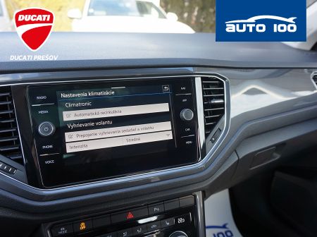Volkswagen T-Roc 1.5 TSI Sport 110kW DSG7