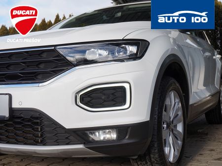 Volkswagen T-Roc 1.5 TSI Sport 110kW DSG7