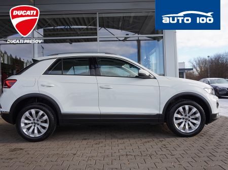 Volkswagen T-Roc 1.5 TSI Sport 110kW DSG7