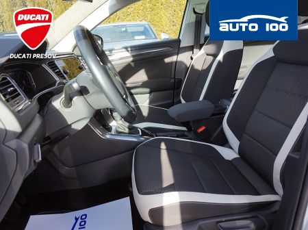 Volkswagen T-Roc 1.5 TSI Sport 110kW DSG7