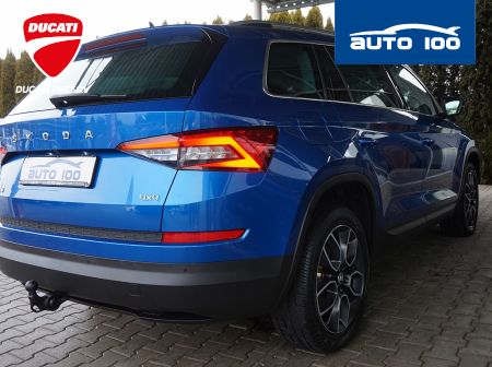 Škoda Kodiaq 2.0 TDI Style 4x4 147kW DSG7