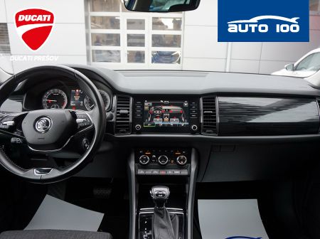 Škoda Kodiaq 2.0 TDI Style 4x4 147kW DSG7