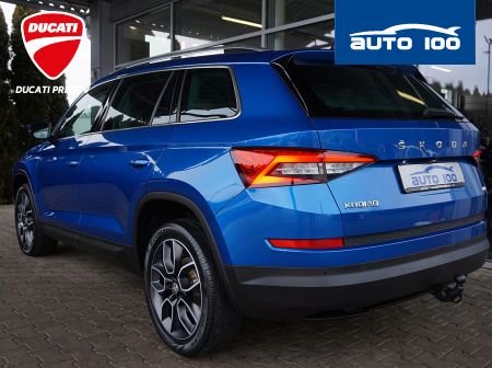 Škoda Kodiaq 2.0 TDI Style 4x4 147kW DSG7