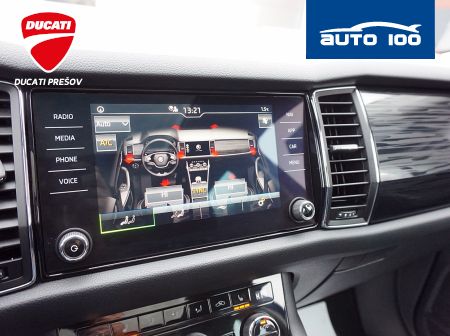 Škoda Kodiaq 2.0 TDI Style 4x4 147kW DSG7