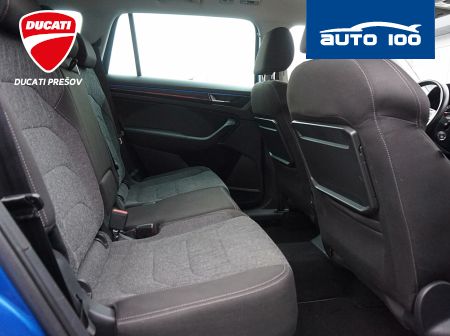 Škoda Kodiaq 2.0 TDI Style 4x4 147kW DSG7