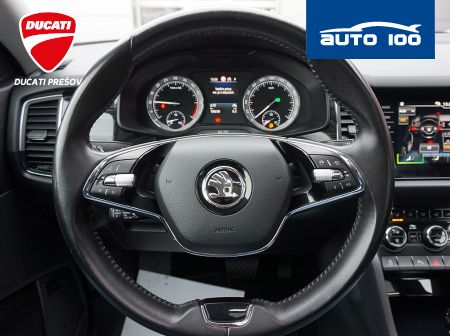 Škoda Kodiaq 2.0 TDI Style 4x4 147kW DSG7