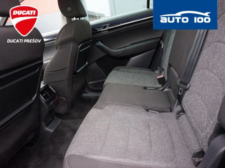 Škoda Kodiaq 2.0 TDI Style 4x4 147kW DSG7