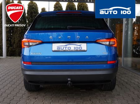 Škoda Kodiaq 2.0 TDI Style 4x4 147kW DSG7