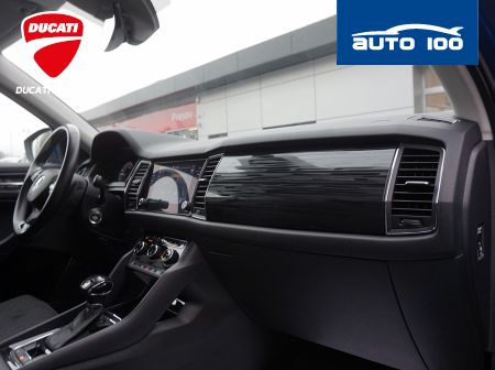 Škoda Kodiaq 2.0 TDI Style 4x4 147kW DSG7