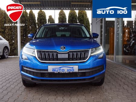Škoda Kodiaq 2.0 TDI Style 4x4 147kW DSG7