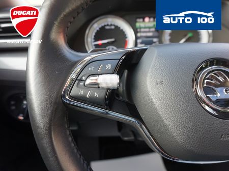 Škoda Superb Combi Style 2.0 TDI 140kW DSG-7