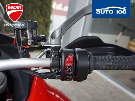 Ducati Multistrada V4S Radar / Day