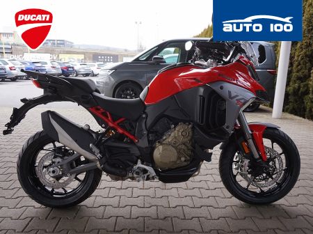 Ducati Multistrada V4S Radar / Day