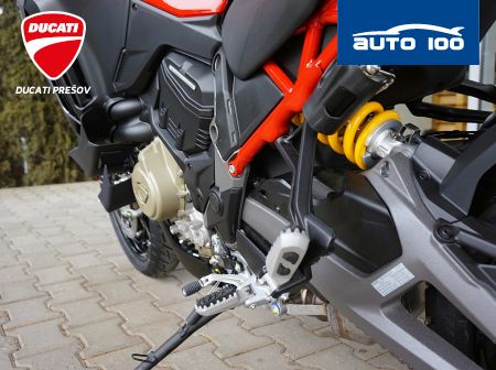 Ducati Multistrada V4S Radar / Day