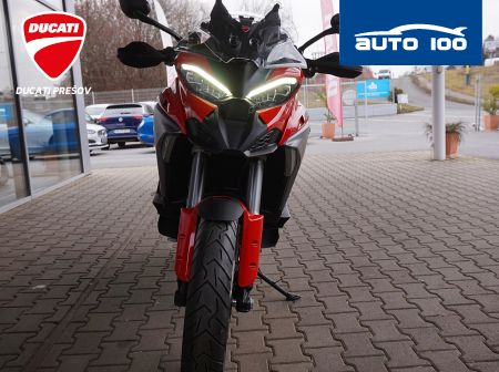 Ducati Multistrada V4S Radar / Day