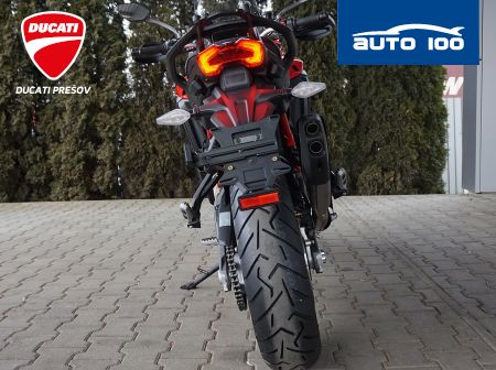 Ducati Multistrada V4S Radar / Day